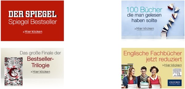 Amazon Bücher