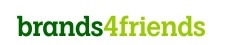 Logo von brands4friends