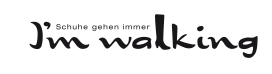 Im Walking Logo