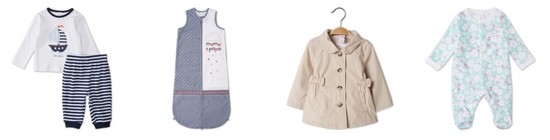 C&A Babyartikel