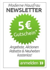 Die moderne Hausfrau Newsletter