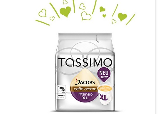 Tassimo Kaffee