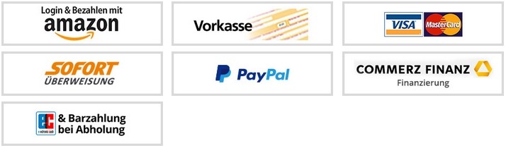 Comtech Zahlarten