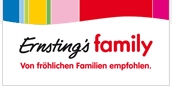 Logo Ernstings Family