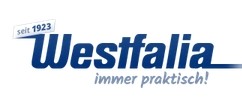 Logo von Westfalia