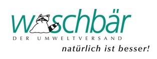 logo Waschbär