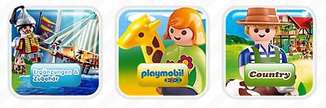 Playmobil Welten