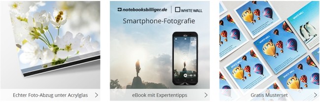 WhiteWall Angebot