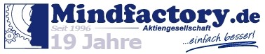 Mindfactory Logo