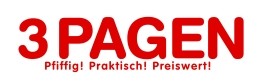 3PAGEN Logo